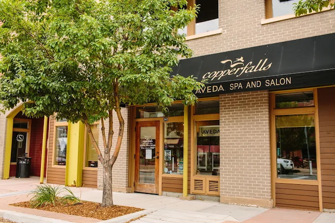 Copperfalls Aveda Spa and Salon nail photo 2