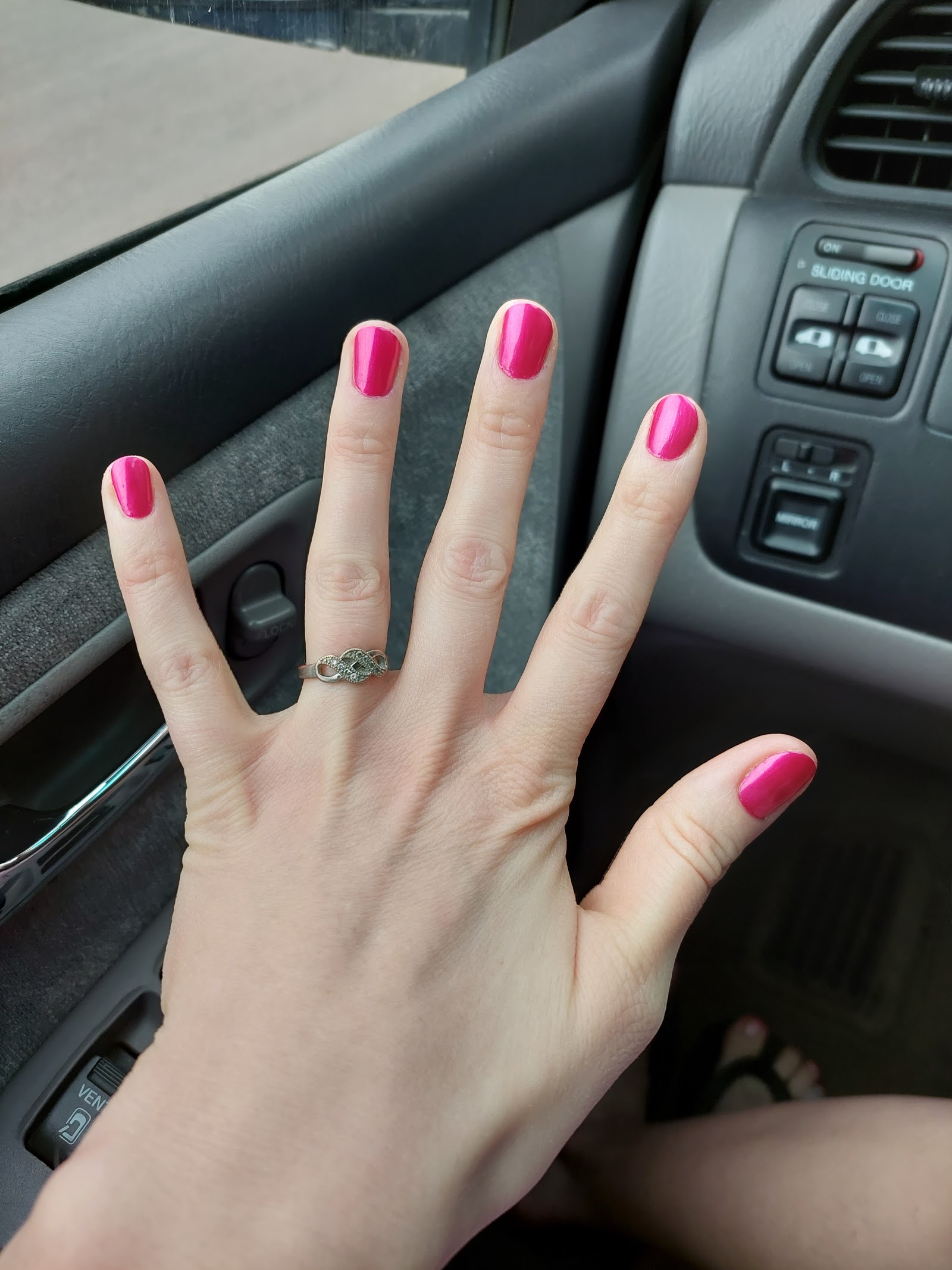 Copperfalls Aveda Spa and Salon nail photo 6